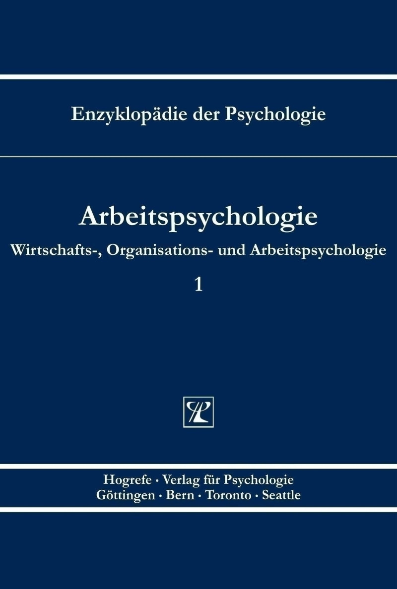 Arbeitspsychologie