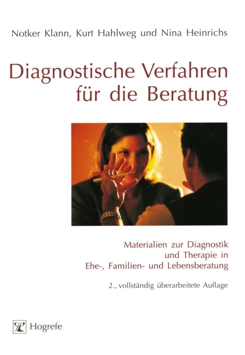Diagnostische Verfahren für die Beratung