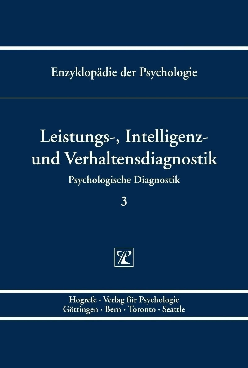 Leistungs-, Intelligenz- und Verhaltensdiagnostik