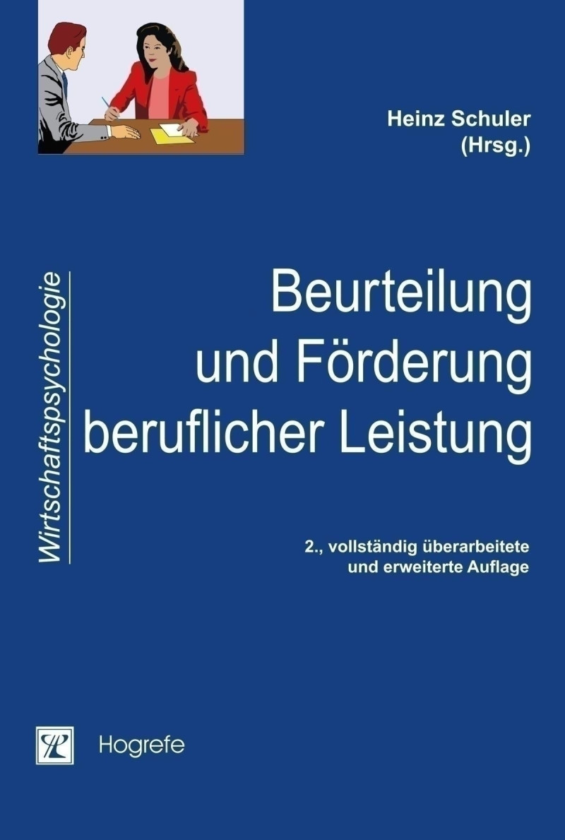 Beurteilung und Förderung beruflicher Leistung