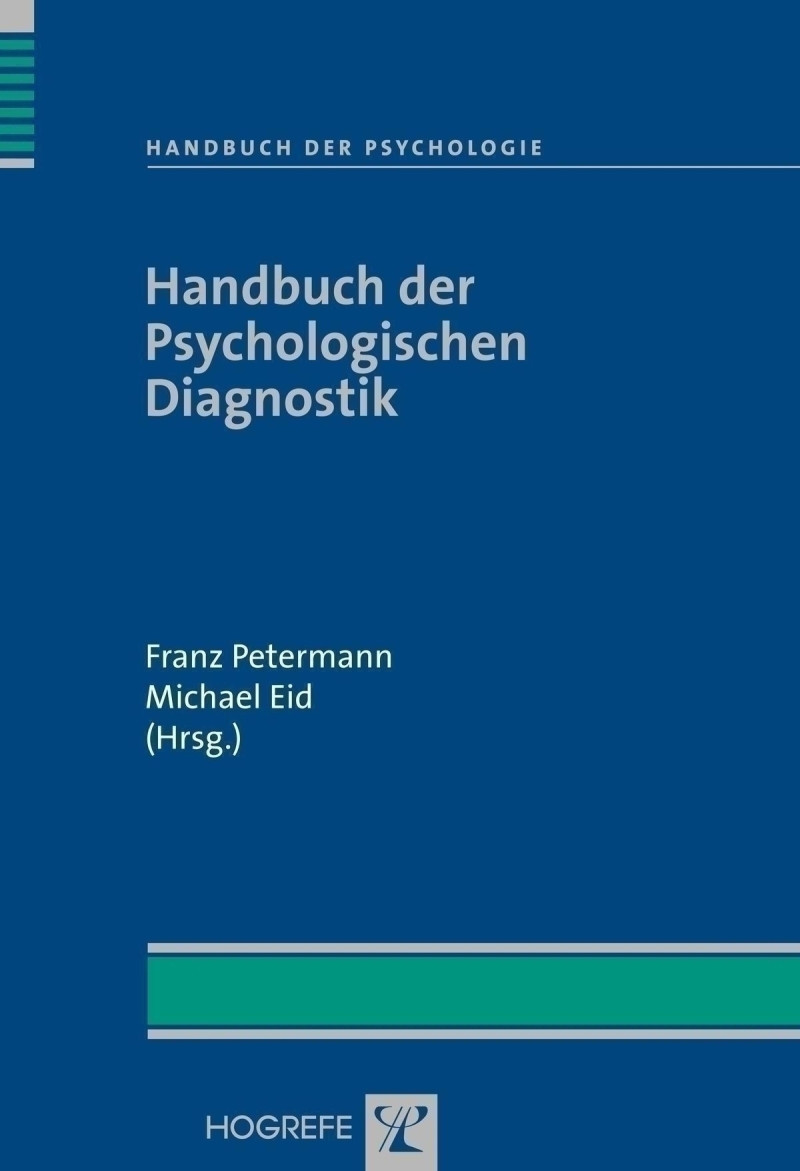 Handbuch der Psychologischen Diagnostik