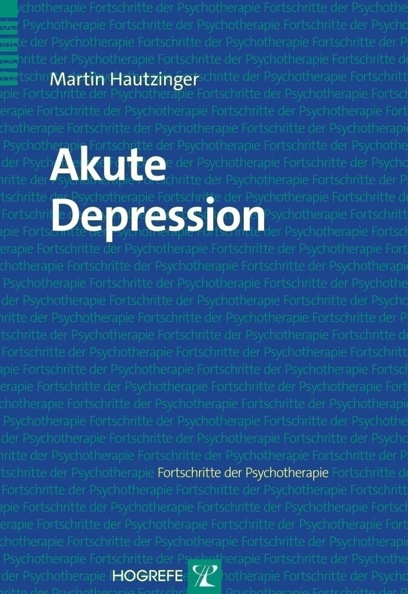 Akute Depression