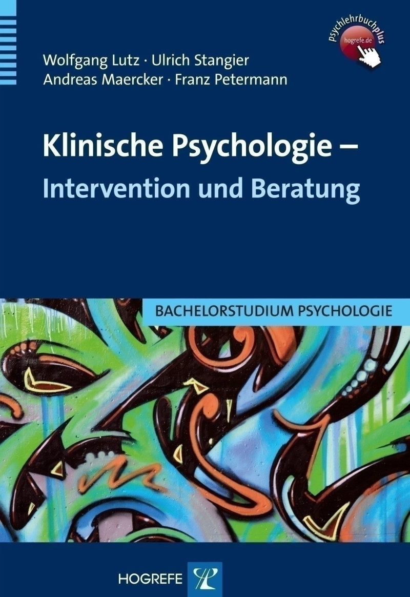 Klinische Psychologie – Intervention und Beratung