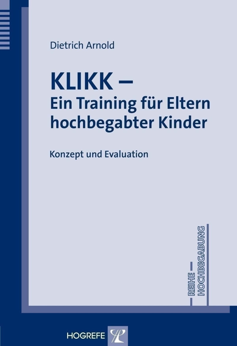 KLIKK® – Ein Training für Eltern hochbegabter Kinder