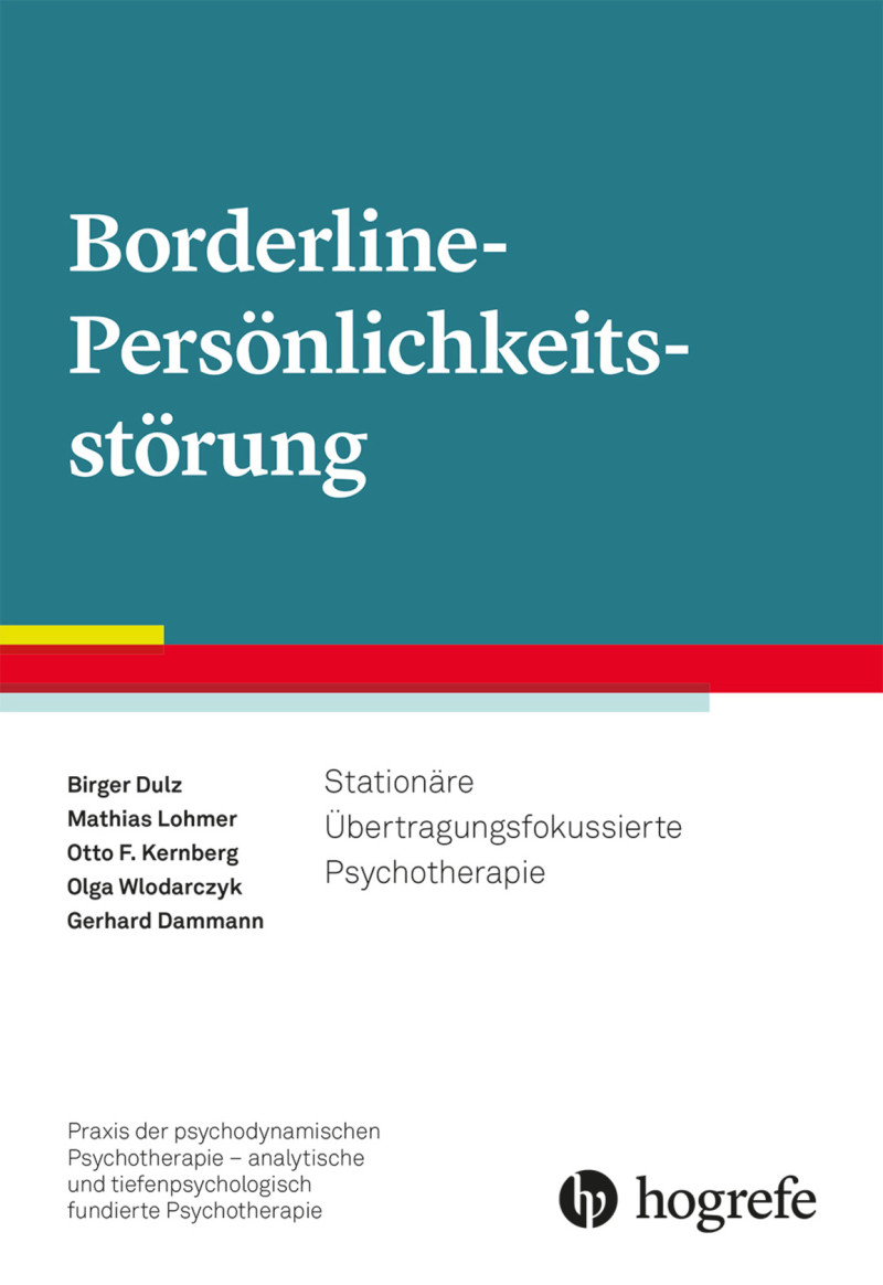 Borderline-Persönlichkeitsstörung