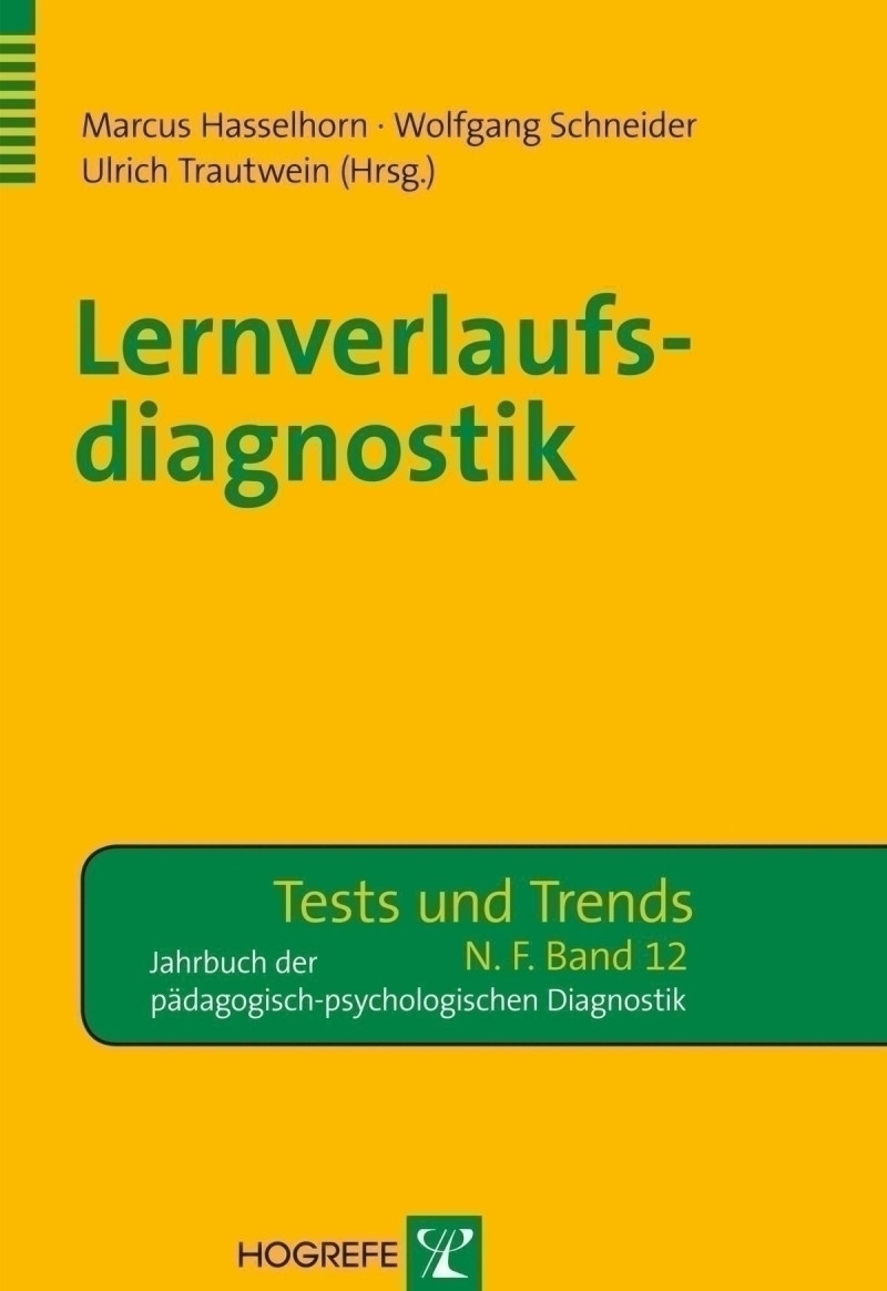 Lernverlaufsdiagnostik