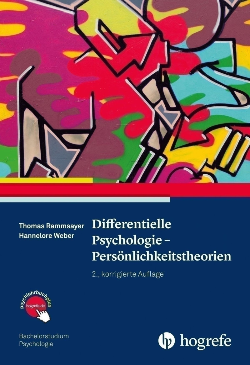 Differentielle Psychologie - Persönlichkeitstheorien