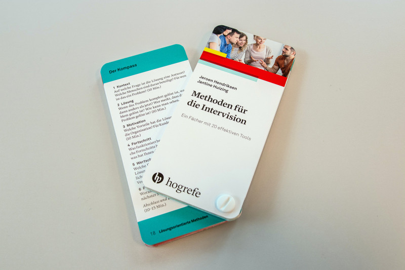 Methoden für die Intervision - 2020 - Ein Fächer mit 20 effektiven ...