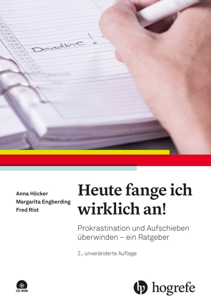 Heute fange ich wirklich an!