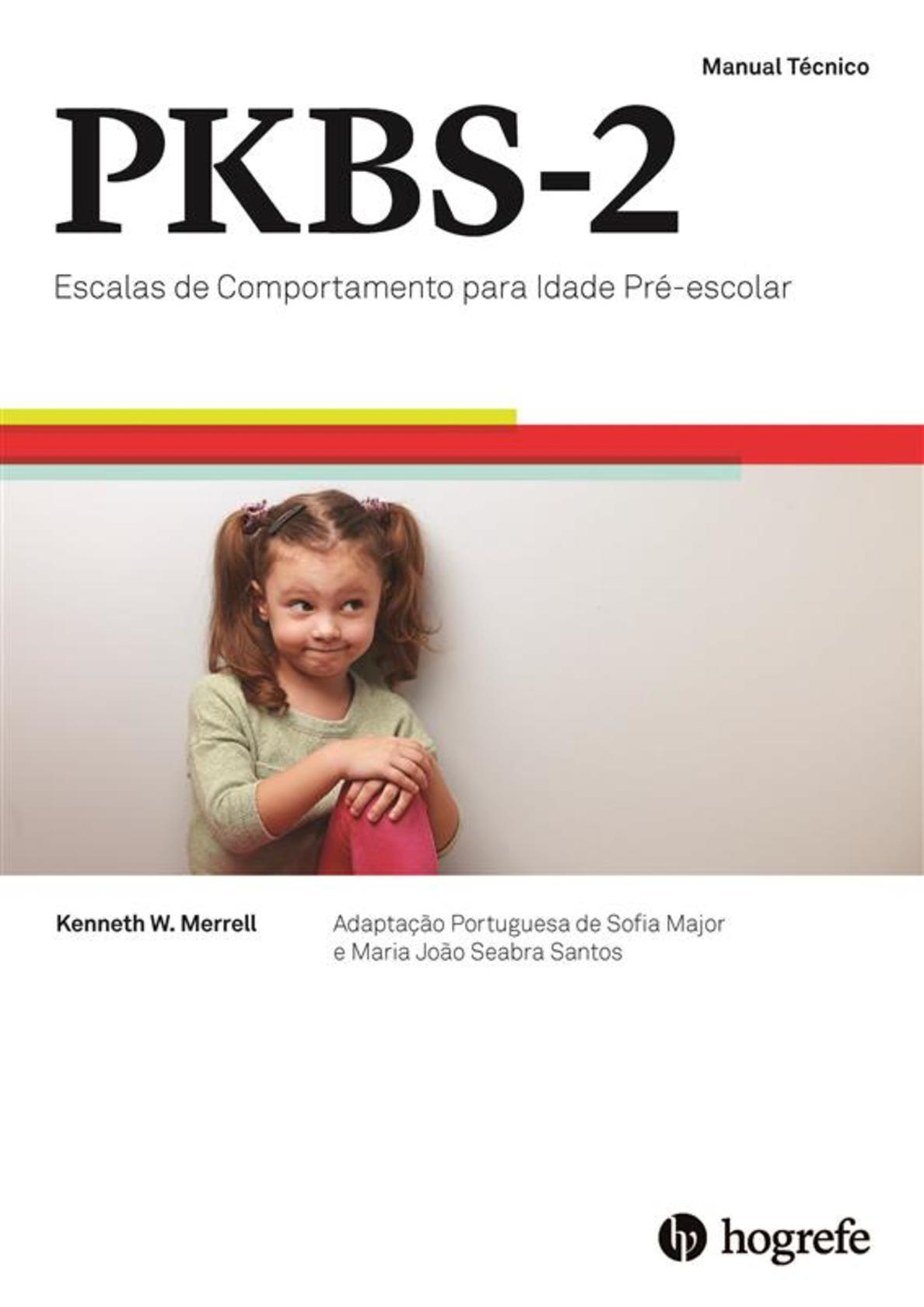 PKBS_Kit Inicial (inclui Manual, 25 Questionários Comportamentais e Créditos para Correção)