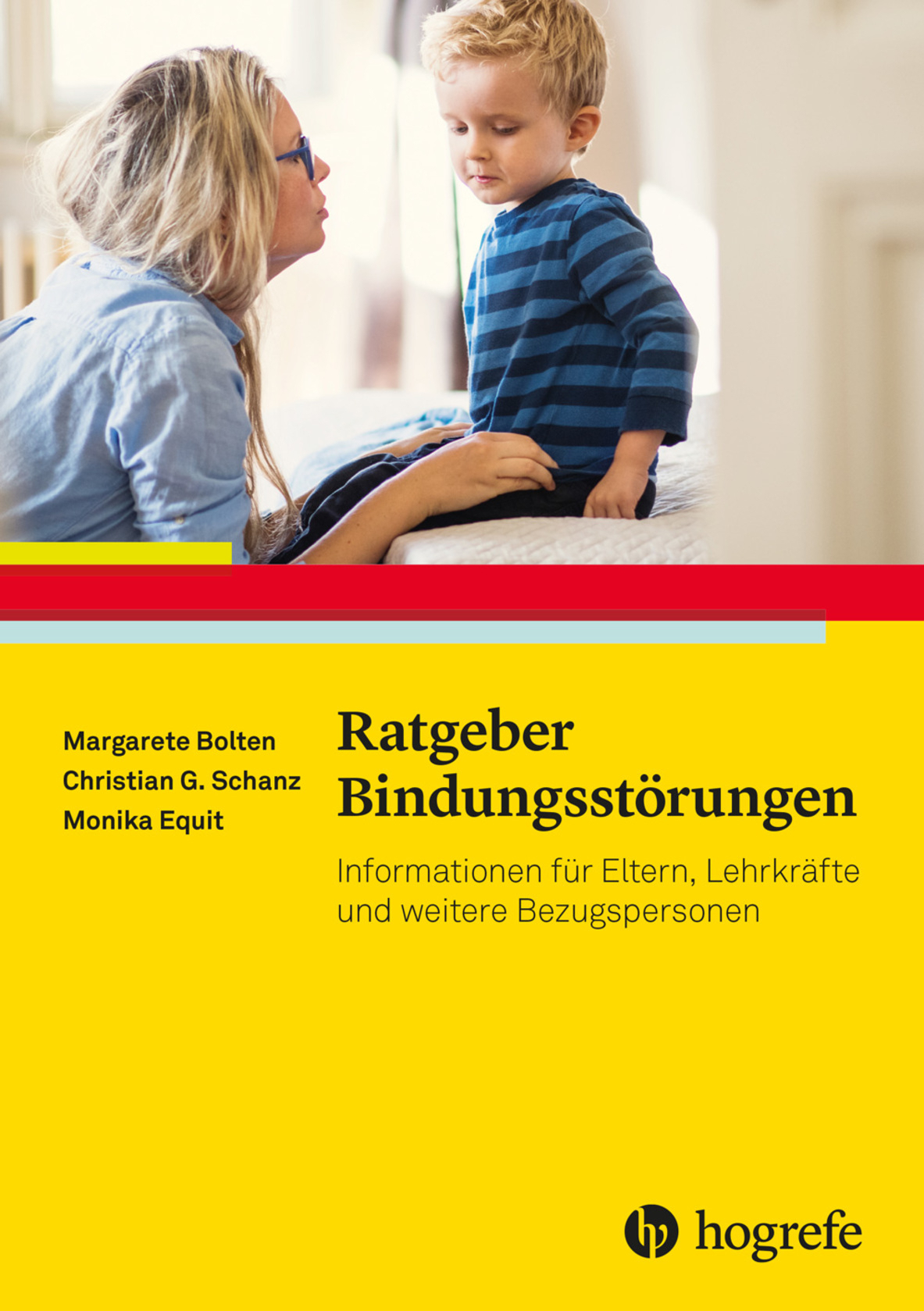 Bindungsstörungen - 30/2021 | Hogrefe