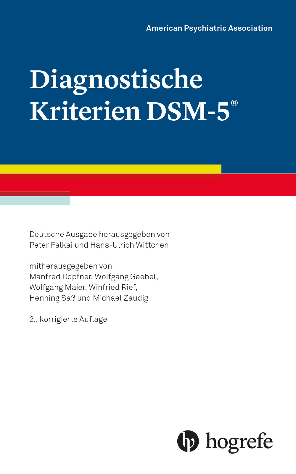 DSM und ICD | Hogrefe