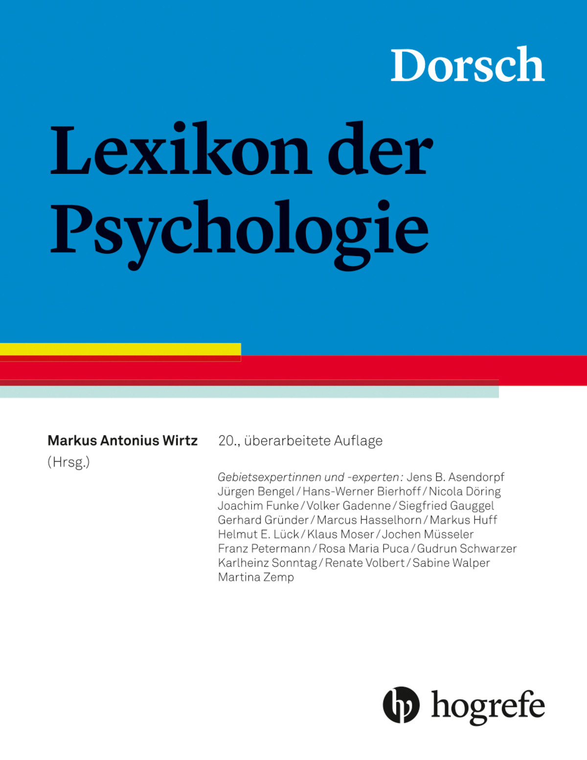 Dorsch Lexikon Der Psychologie Zitieren