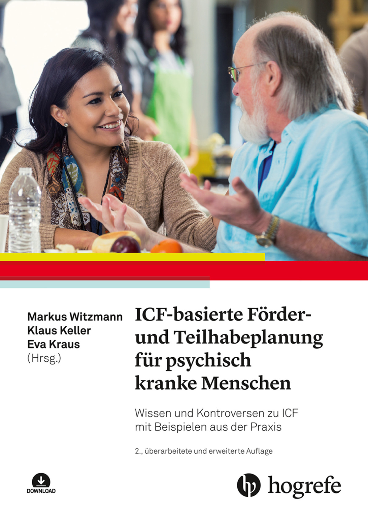 ICFbasierte Förder und Teilhabeplanung für psychisch kranke Menschen