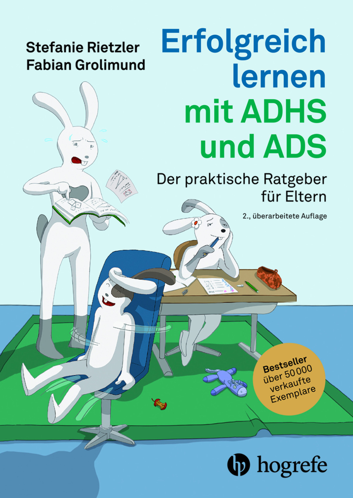 Erfolgreich lernen mit ADHS und ADS 2023 Der praktische Ratgeber