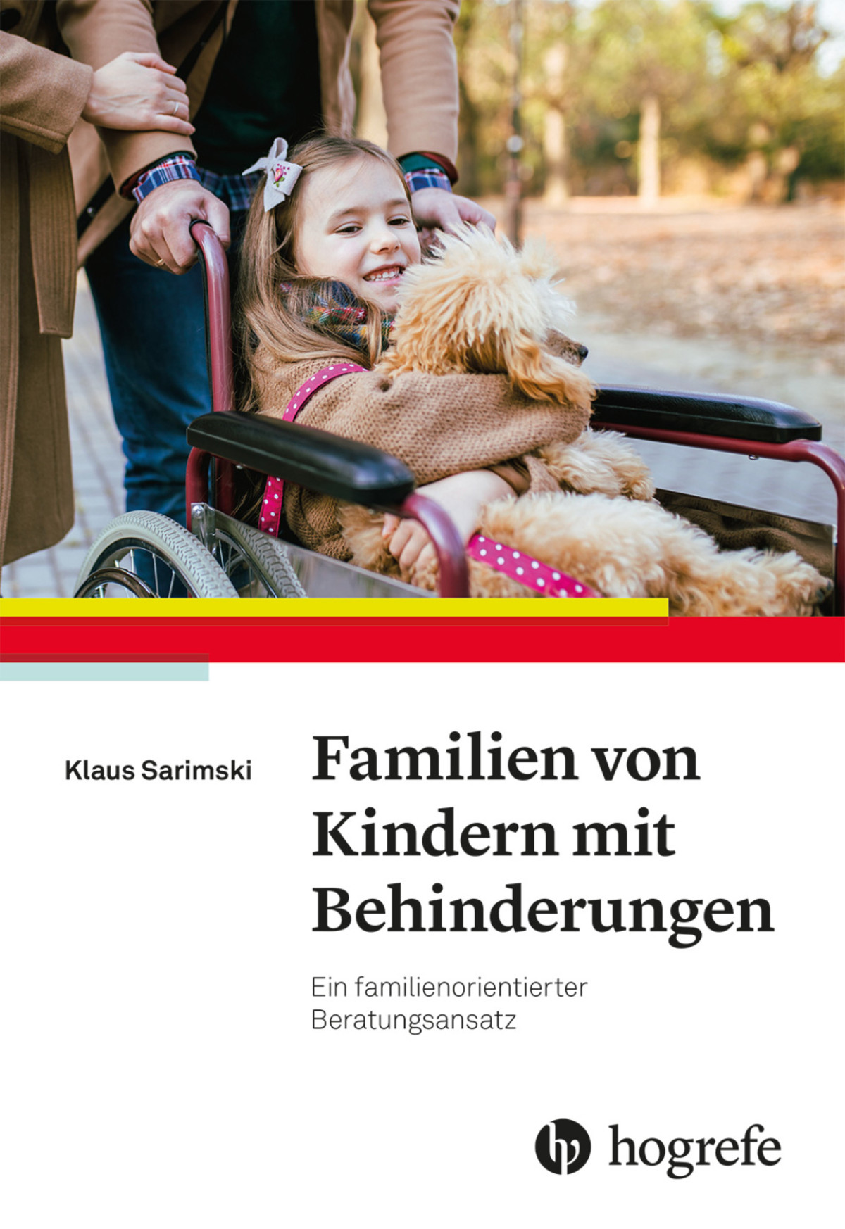 Belastungssituation Von Familien Mit Behinderten Kindern Familien von Kindern mit Behinderungen - 2021 - Ein
