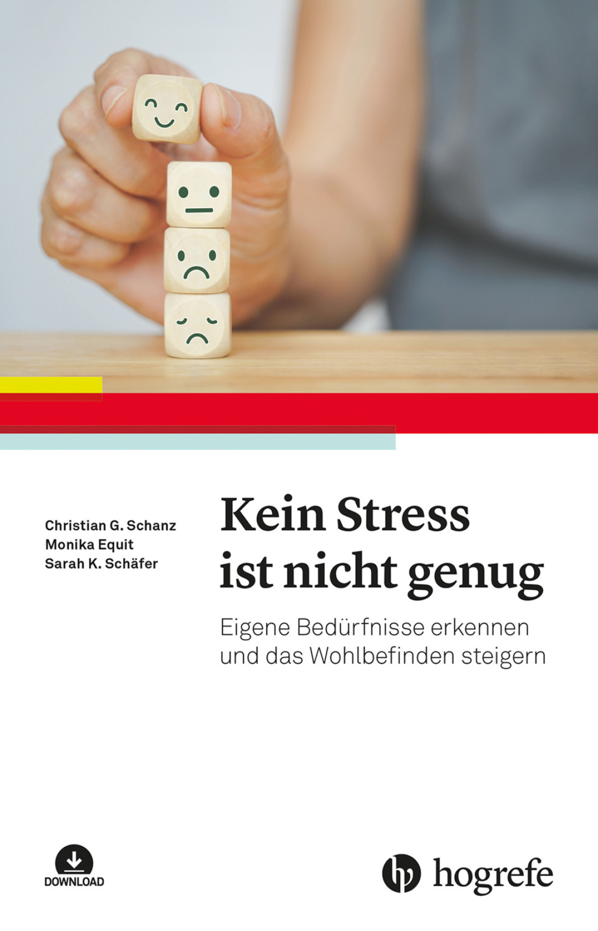 Kein Stress ist nicht genug - 2024 - Eigene Bedürfnisse erkennen und