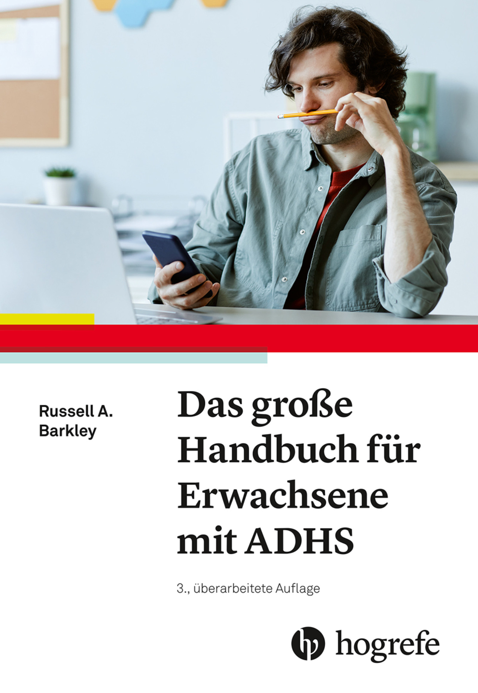 Das große Handbuch für Erwachsene mit ADHS 2024 Hogrefe