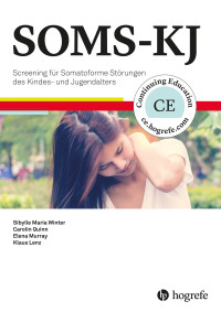 Screening für Somatoforme Störungen des Kindes- und Jugendalters SOMS-KJ