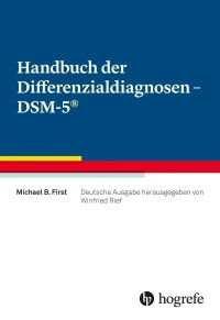 Handbuch der Differenzialdiagnosen – DSM-5®