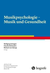 Musikpsychologie - Musik und Gesundheit