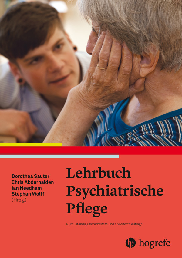 Lehrbuch Psychiatrische Pflege - 2023 | Hogrefe