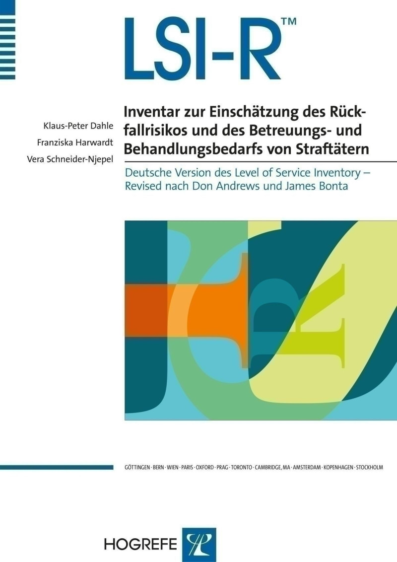 Test komplett bestehend aus: Manual, 10 Interviewheften, 10 Protokollbogen, 10 Profilblättern und Mappe