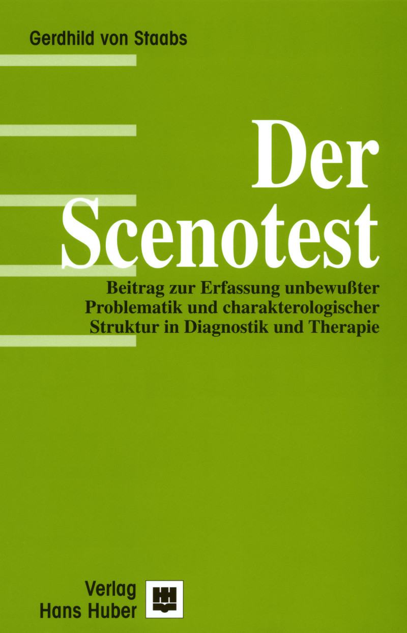 Testkasten mit Testmaterial ohne Textband