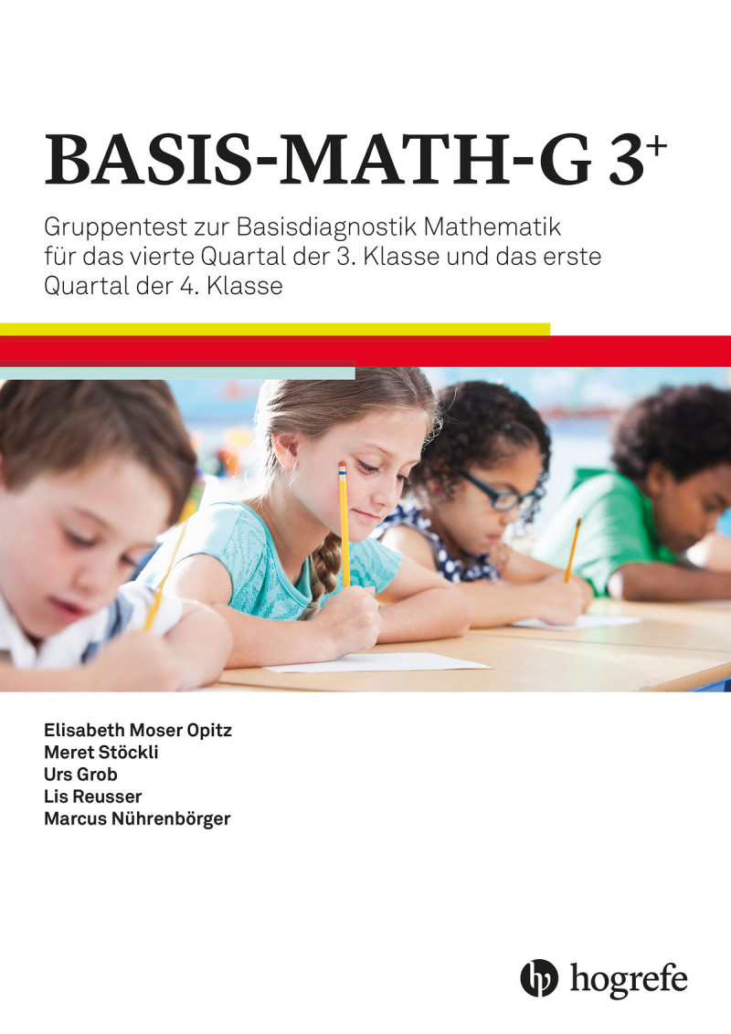 Test komplett bestehend aus Auswertungsprogramm, Manual, 5 Testhefte Deutschland/Österreich, Testform A, 5 Testhefte Deutschland/Österreich, Testform B, 5 Auswertungsbogen Testform A, 5 Auswertungsbogen Testform B, Auswertungsvorlage Testform A, Auswertun