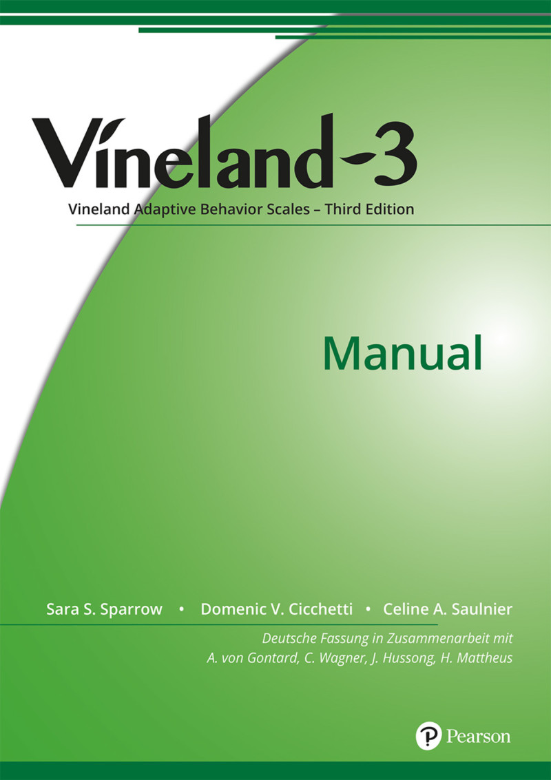 Gesamtsatz bestehend aus: Manual, Ergänzungsmanual, 25 Elternfragebogen Langform, 25 Elternfragebogen Kurzform, 25 Lehrerfragebogen Langform und 25 Lehrerfragebogen Kurzform