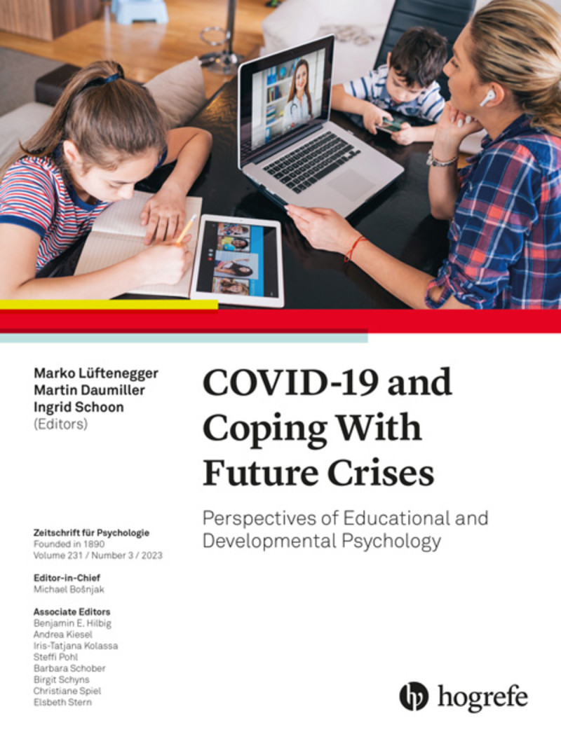 COVID-19 and Coping With Future Crises