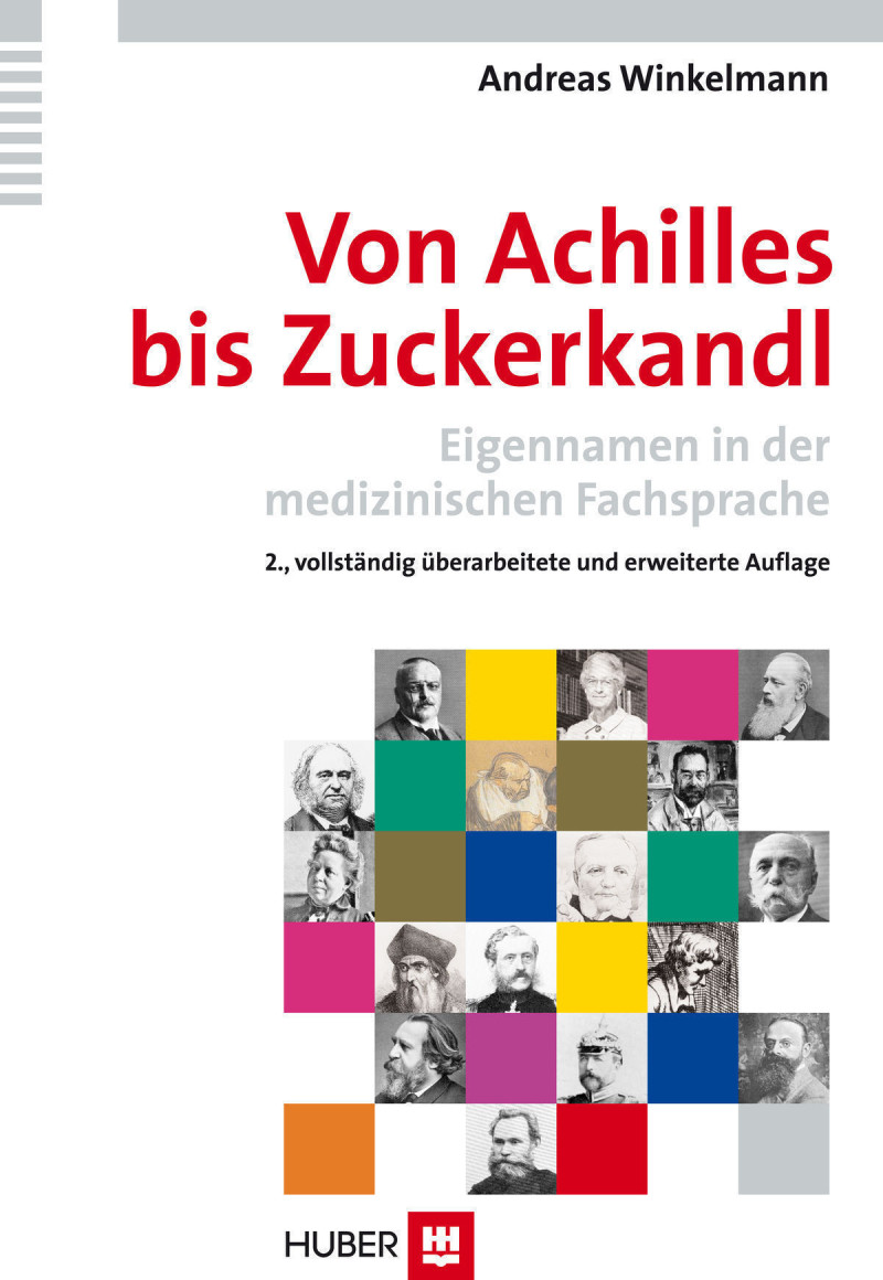 Von Achilles bis Zuckerkandl