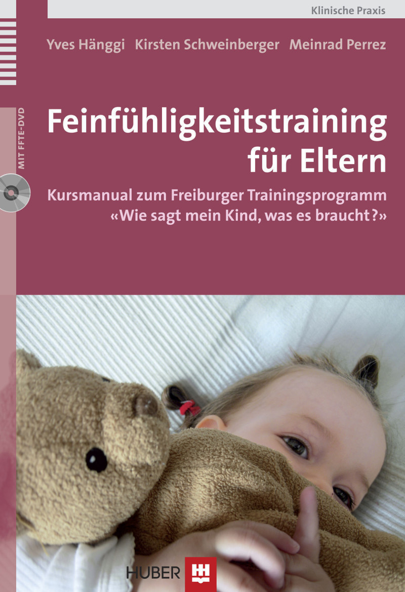 Feinfühligkeitstraining für Eltern