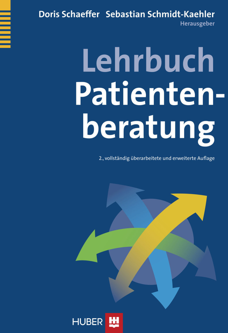 Lehrbuch Patientenberatung