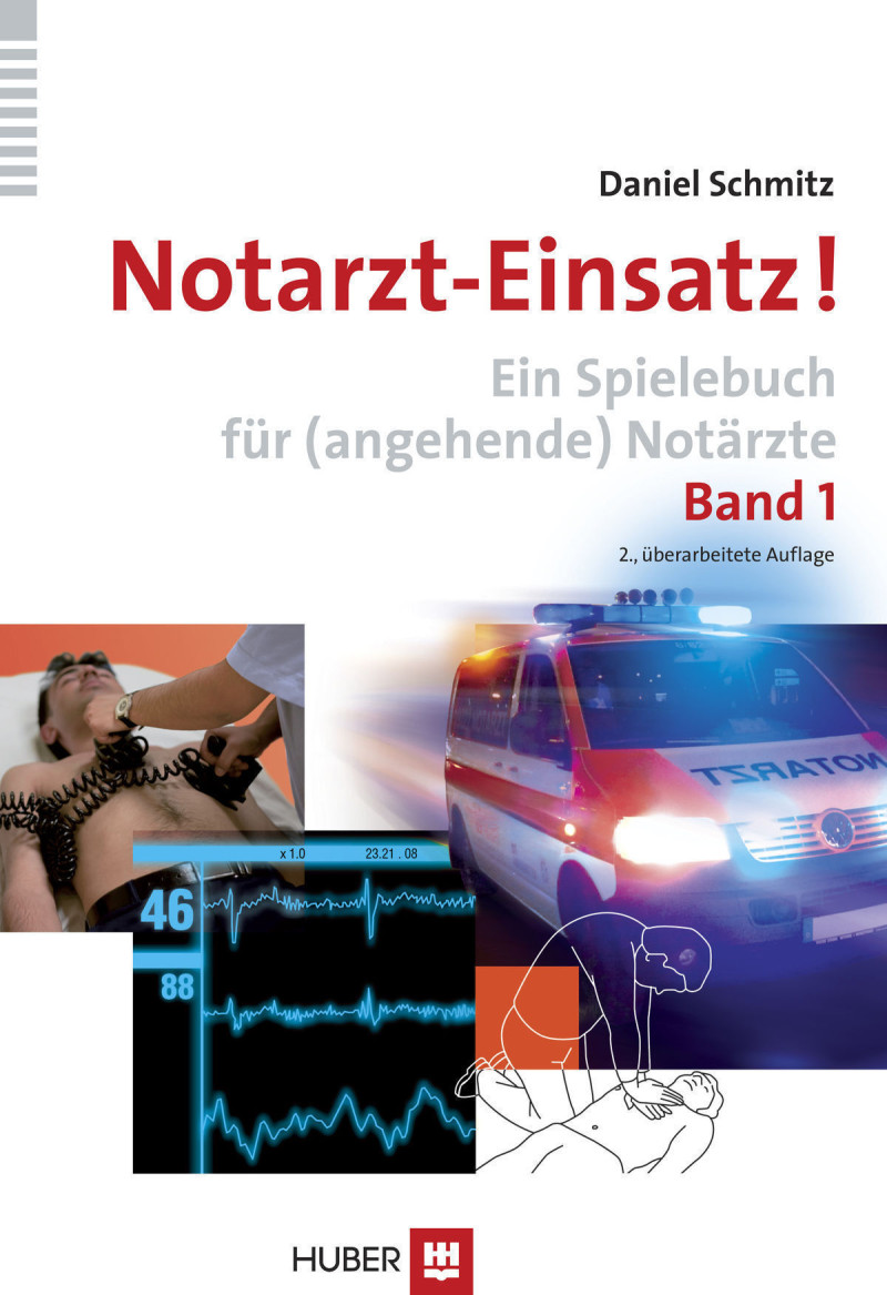 Notarzt-Einsatz! Band 1