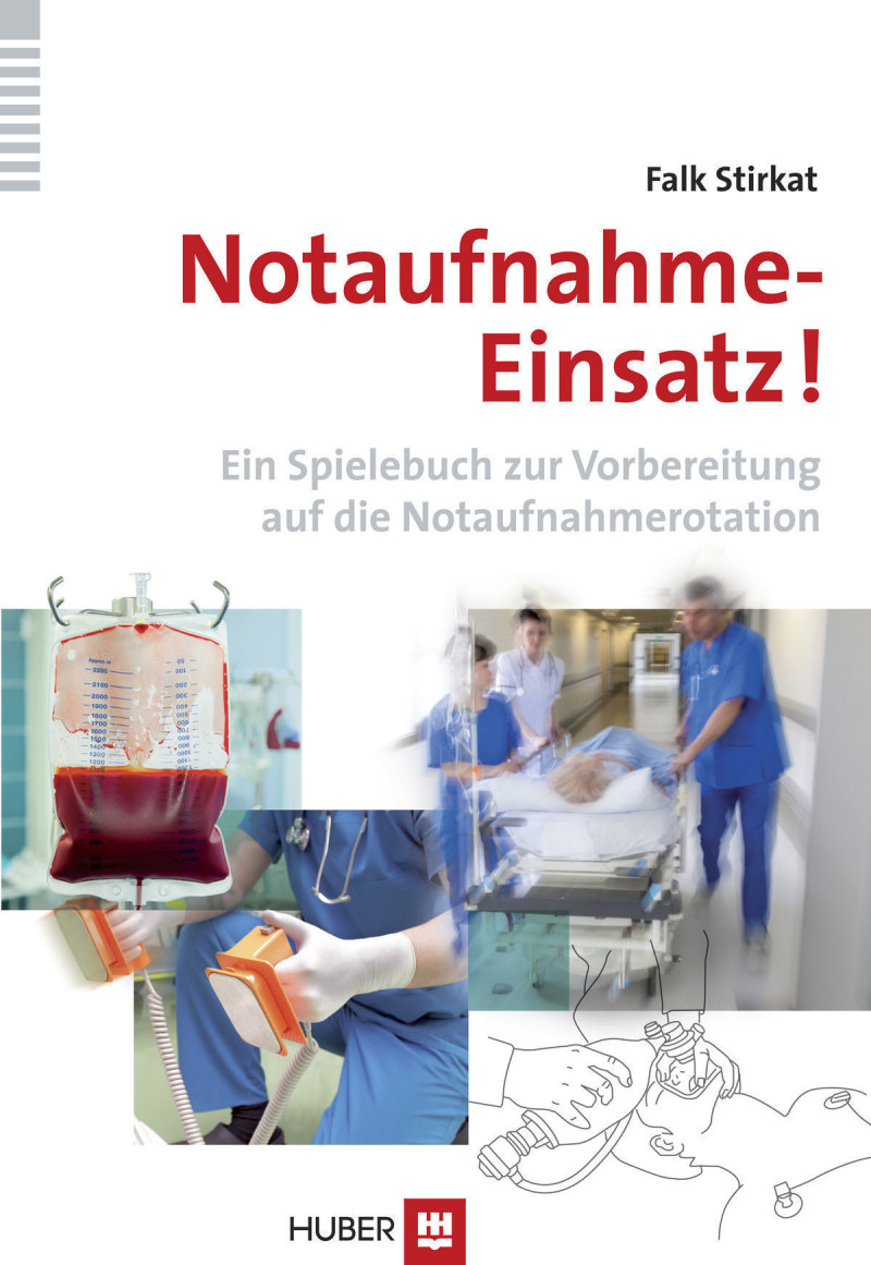 Notaufnahme-Einsatz!