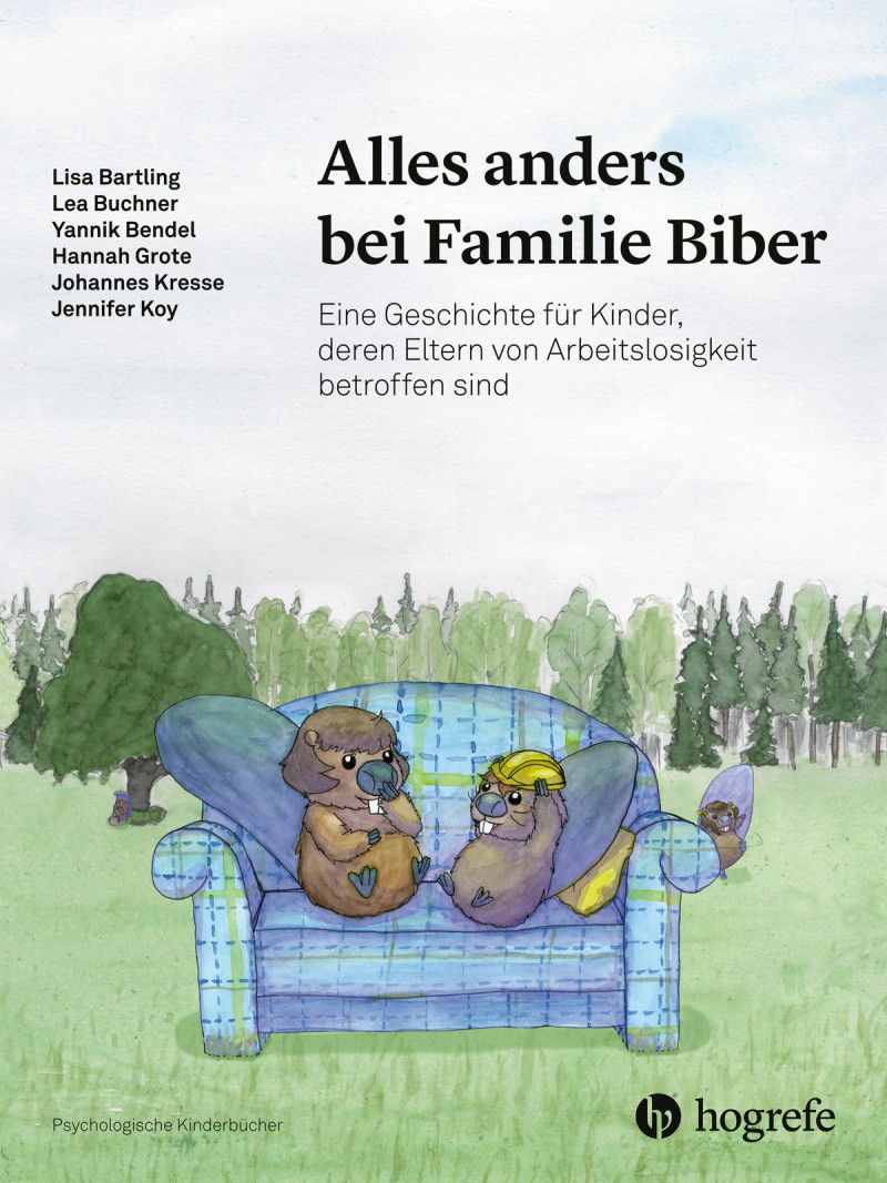 Alles anders bei Familie Biber