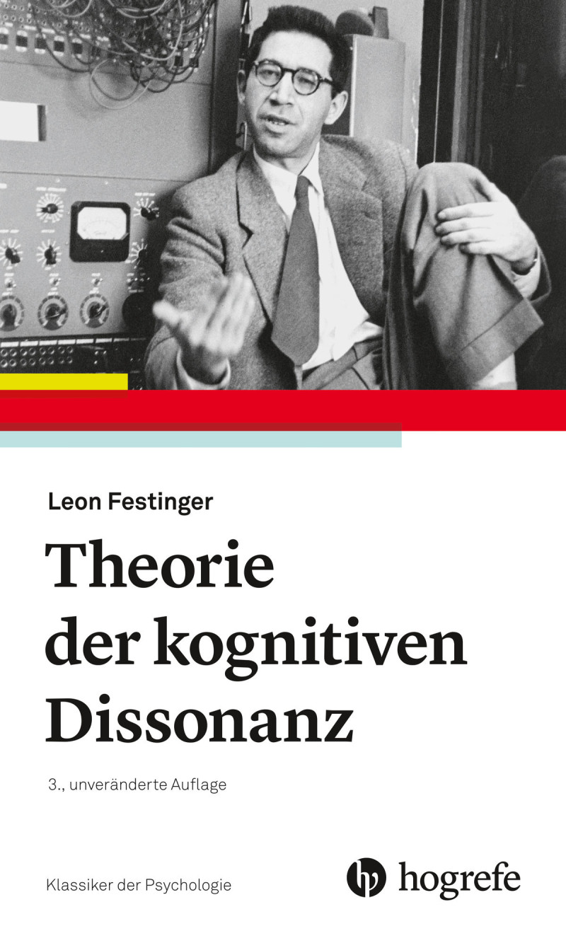 Theorie der kognitiven Dissonanz