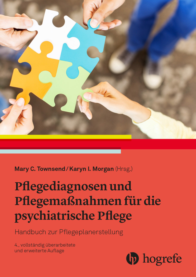 Pflegediagnosen und Pflegemaßnahmen für die psychiatrische Pflege