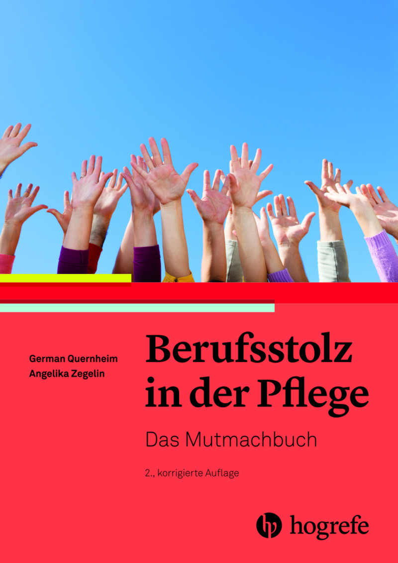 Berufsstolz in der Pflege