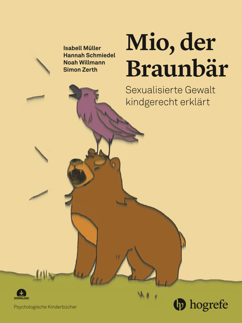 Mio, der Braunbär