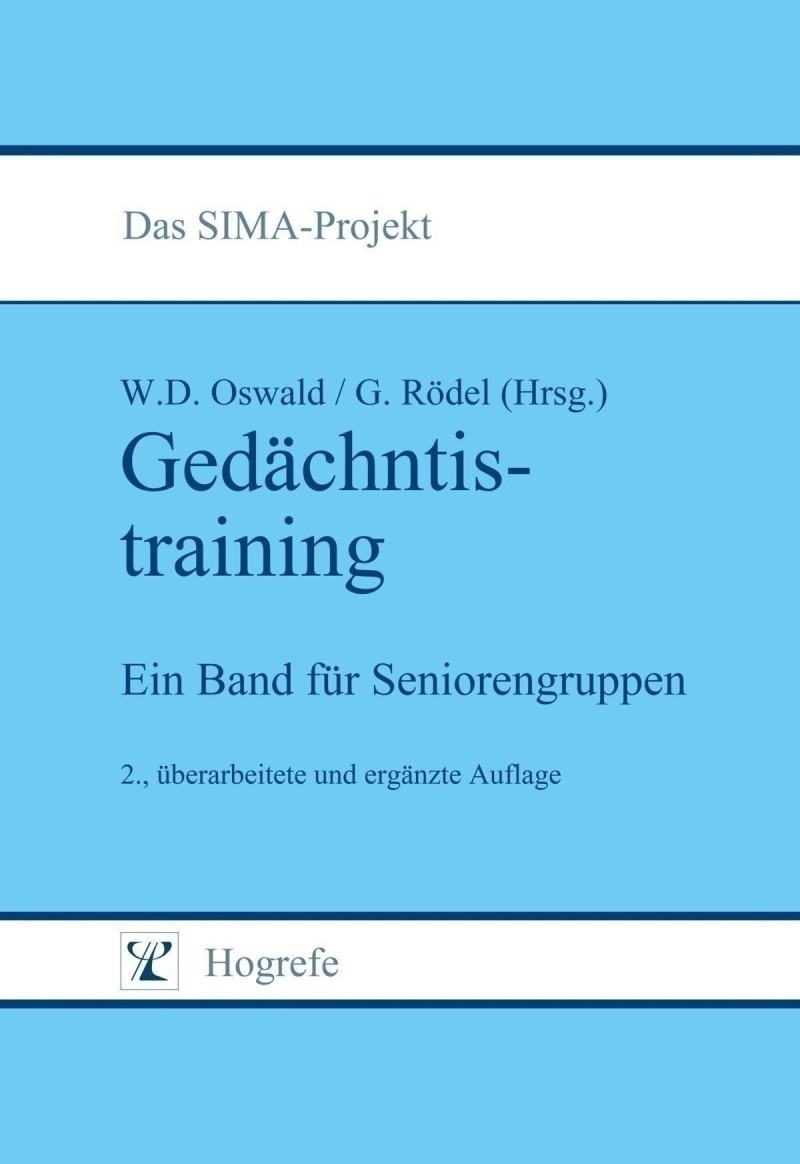 Gedächtnistraining