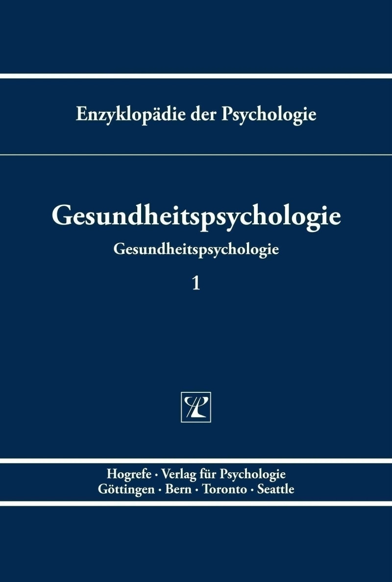 Gesundheitspsychologie