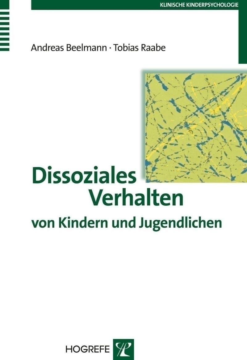 Dissoziales Verhalten von Kindern und Jugendlichen