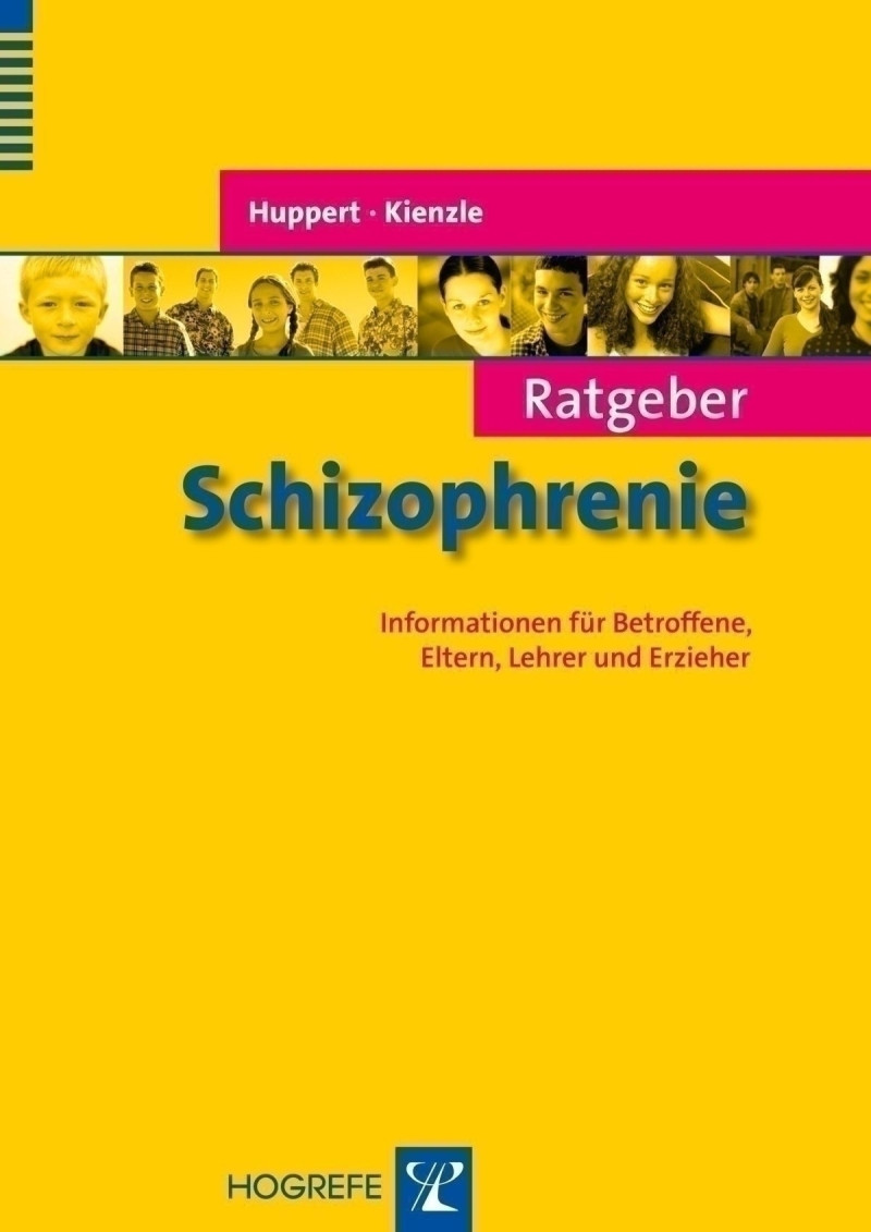 Ratgeber Schizophrenie