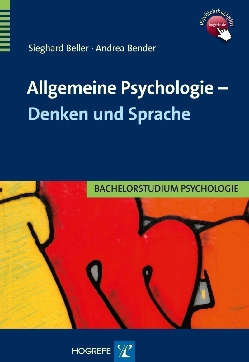 Allgemeine Psychologie – Denken und Sprache