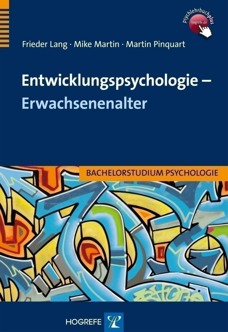 Entwicklungspsychologie – Erwachsenenalter