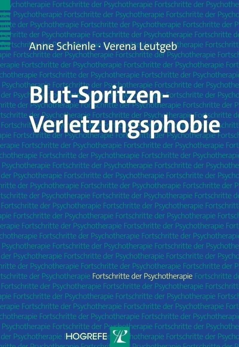 Blut-Spritzen-Verletzungsphobie