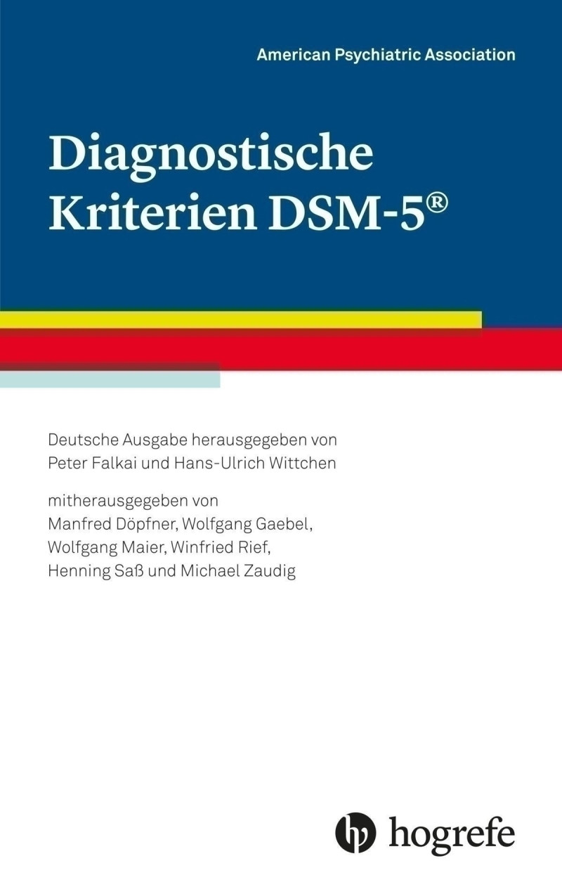 Diagnostische Kriterien DSM-5®