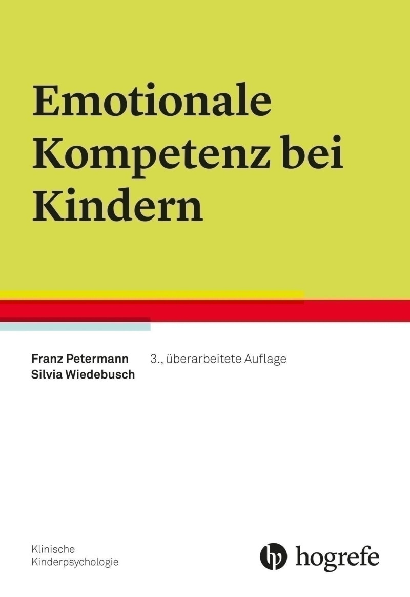 Emotionale Kompetenz bei Kindern